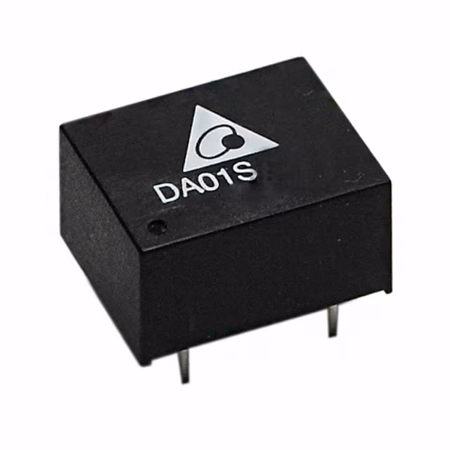 DA01S0509A Delta Electronics  DC DC Converters
